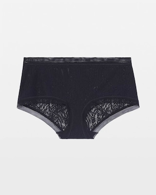 ◆GLOWNY◆ ALLURE LACE BOYSHORTS BLACK GY25LWPT007BK MUSINSA | GLOWNY ALLURE LACE BOYSHORTS (BLACK)